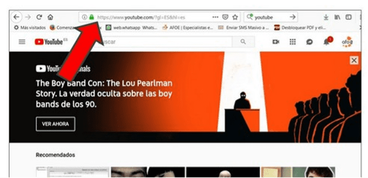 insertar videos youtube exelearning afoe