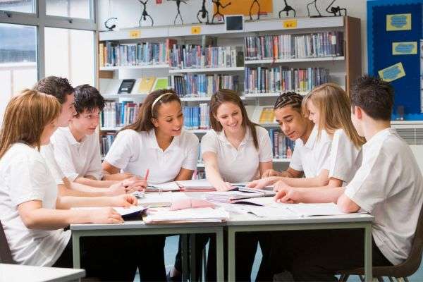 Educación emocional y resolución de conflictos en secundaria