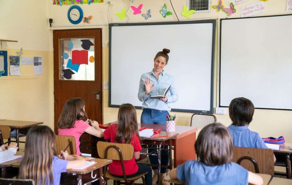Que es la coeducación