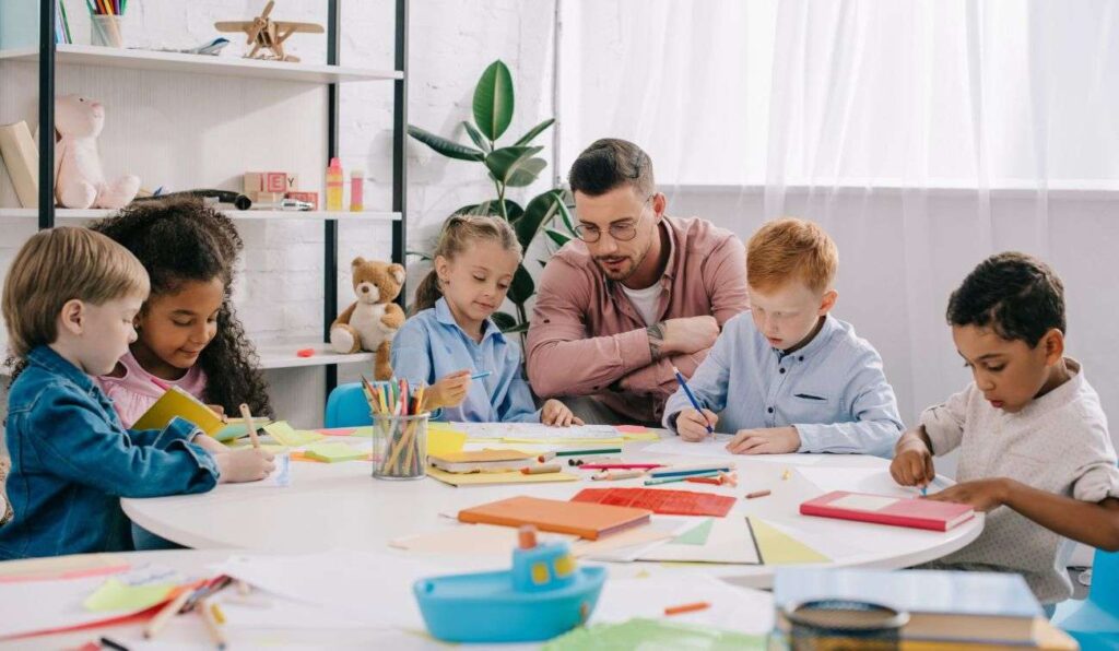 Cursos para maestros de inglés de educación infantil