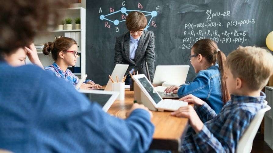 Tecnología Educativa en la Educación