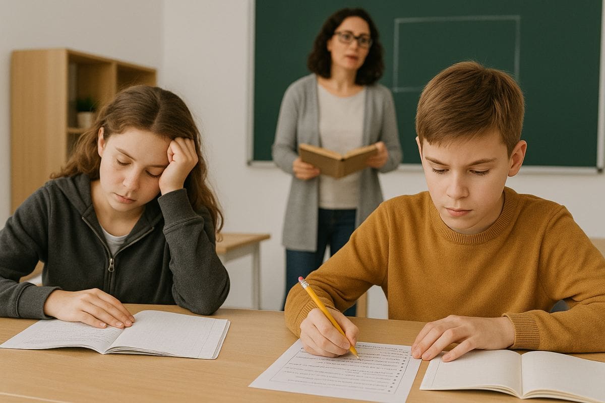 respuesta educativa dea afoe