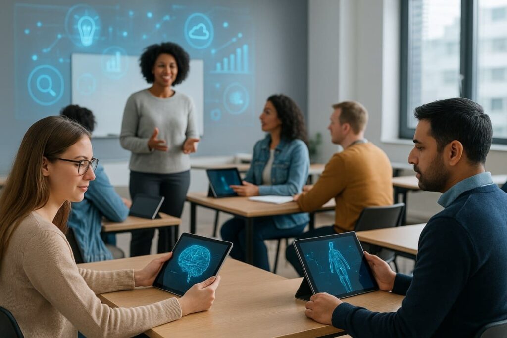 nuevas tendencias educativas afoe