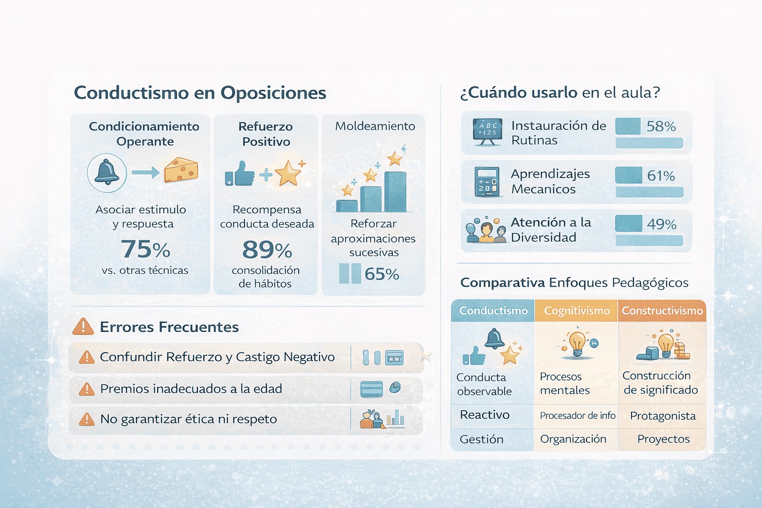 conductismo