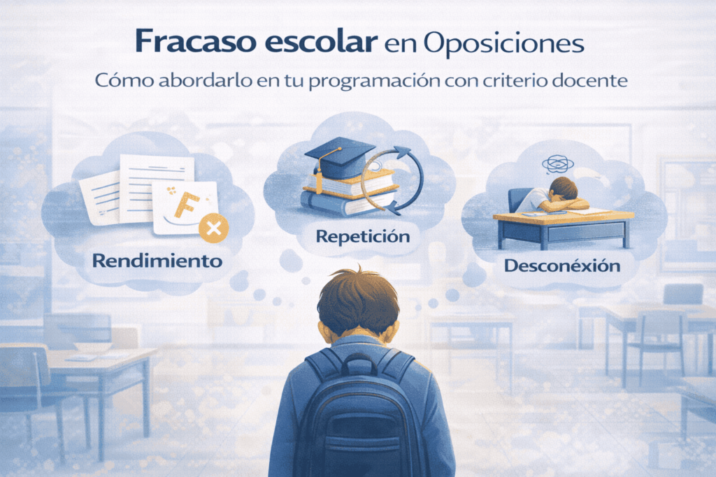 fracaso escolar