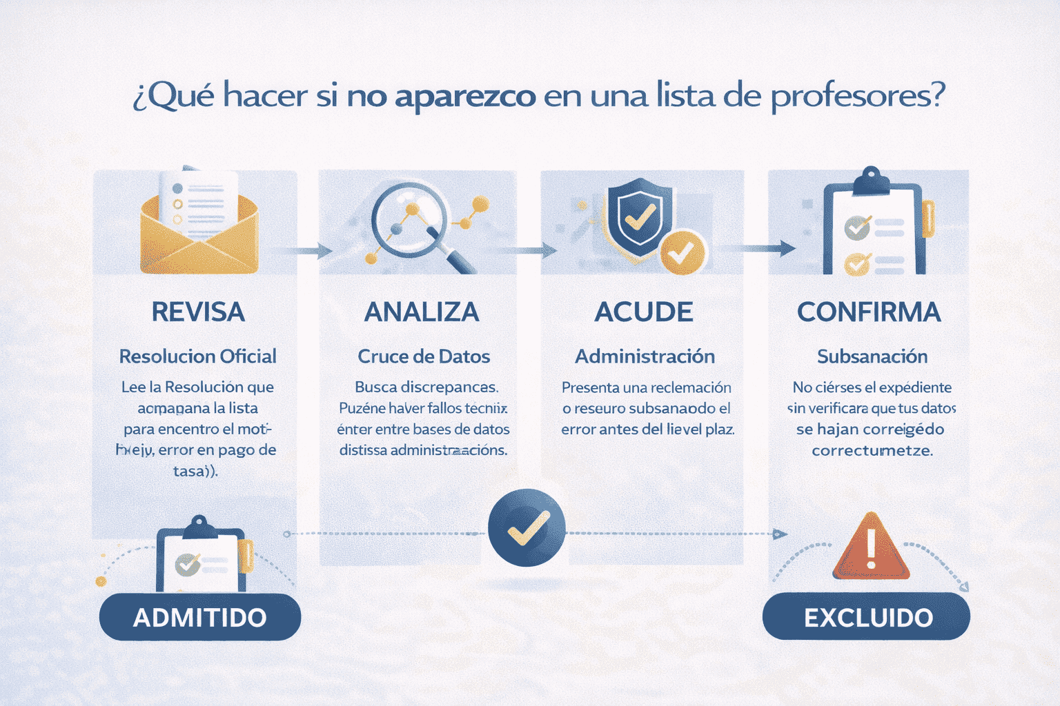 lista profesores