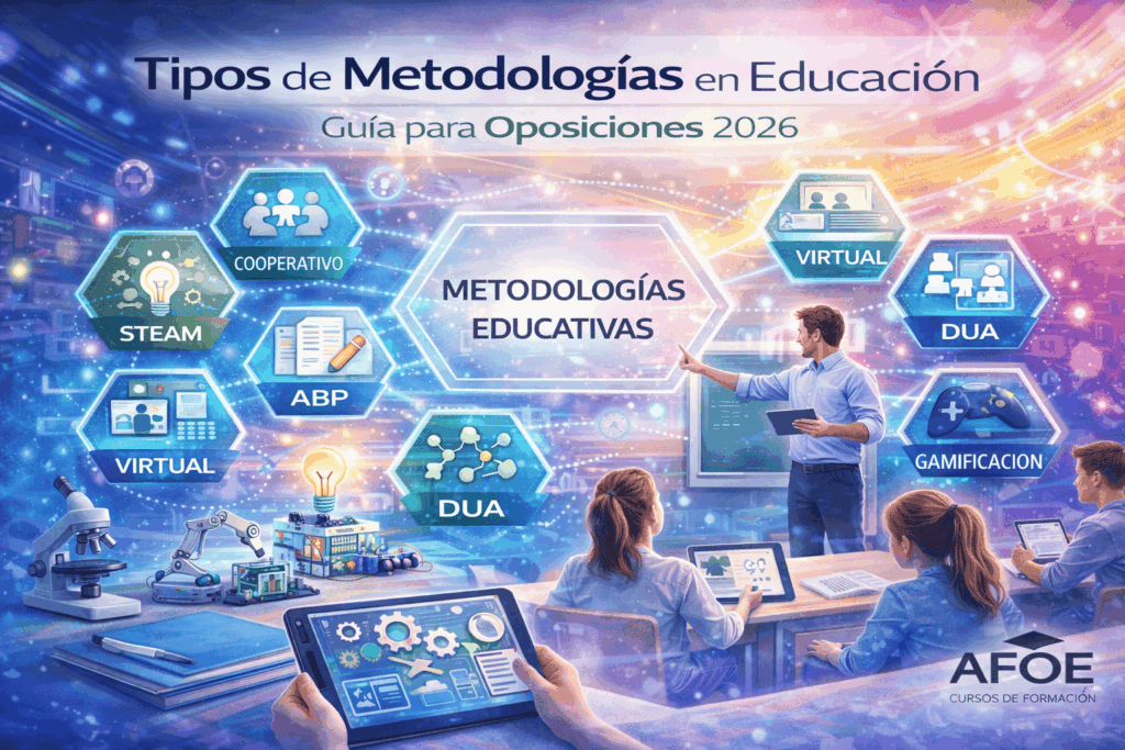 tipos de metodologías