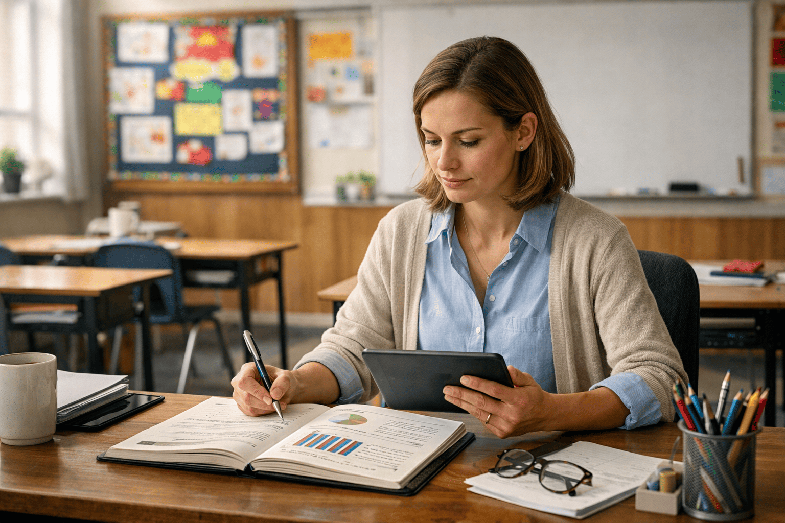 Investigación educativa oposiciones