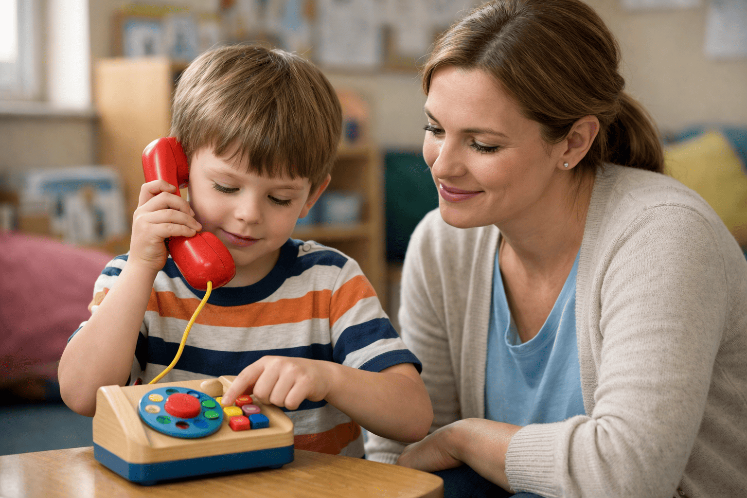 Juegos mutismo selectivo oposiciones